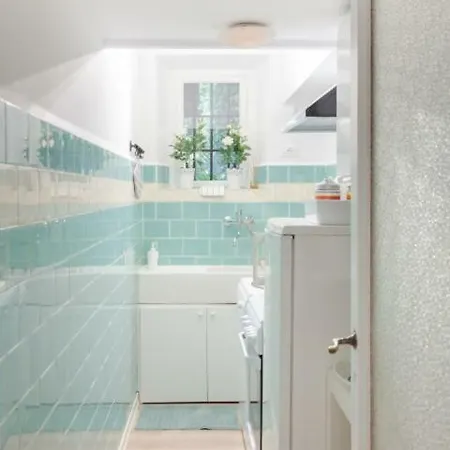 شقة Cottage In Centro Con Parcheggio Privato فلورنس