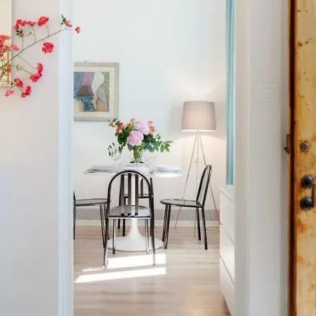 Cottage In Centro Con Parcheggio Privato فلورنس